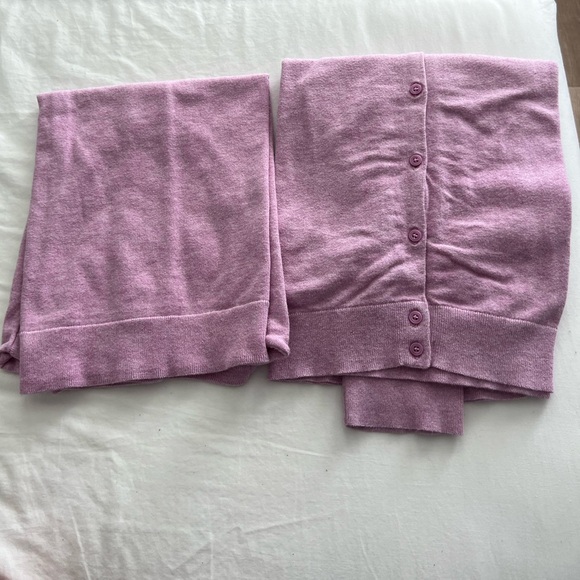 Cardigan & Shell Set - Picture 2 of 2